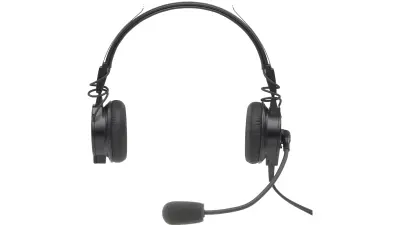 Dispatch headsets