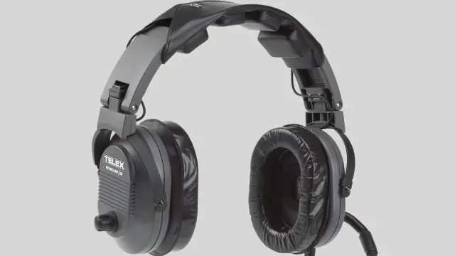 TELEX STRATUS 30XT ヘッドセット 航空 Aviation Telex Stratus 30XT ANR Headset 4