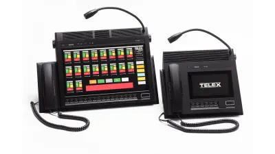 IP-3100 Dispatch Console